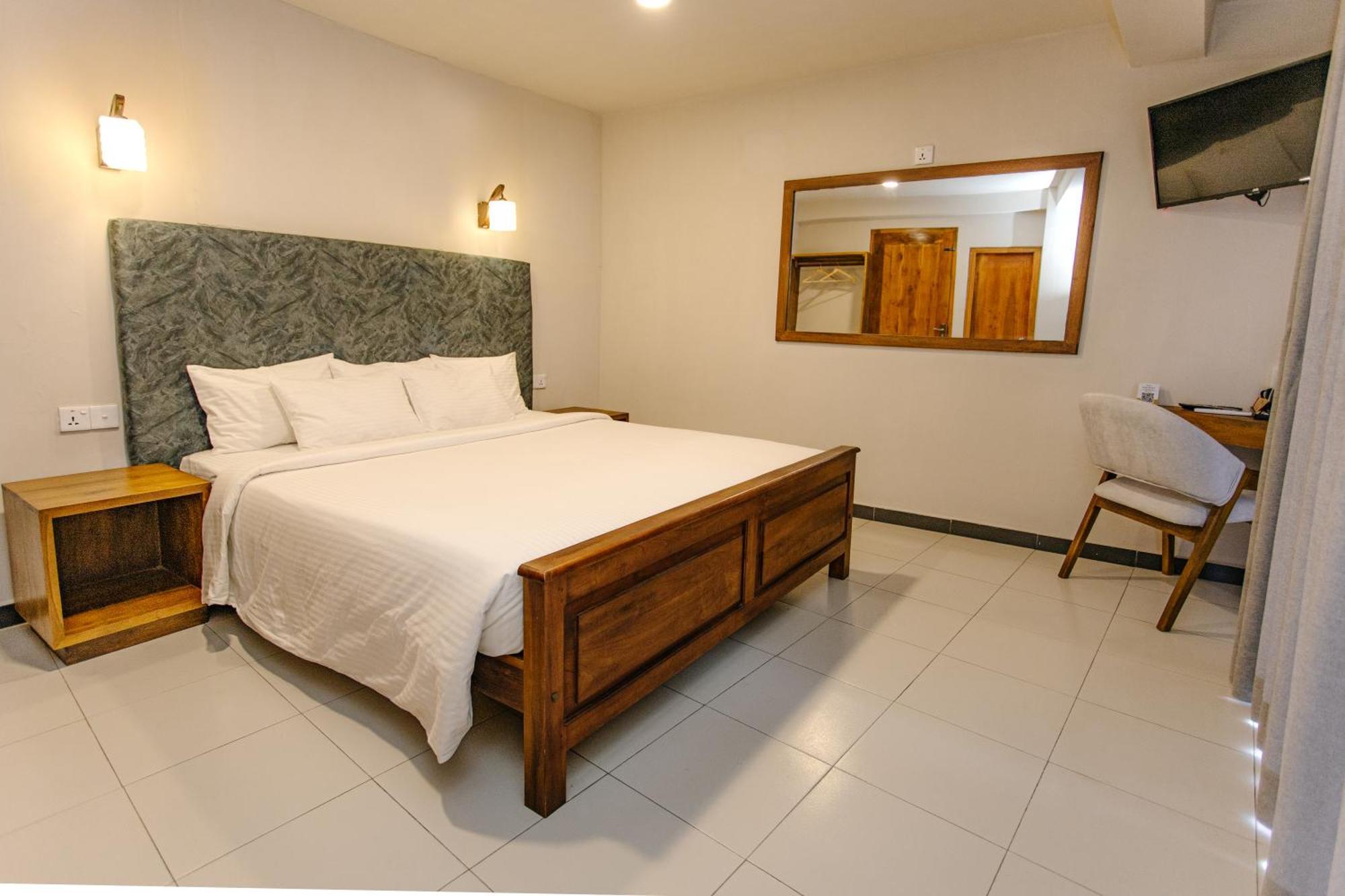 Hotel Luxor Kirindi Ella Bandarawela Esterno foto