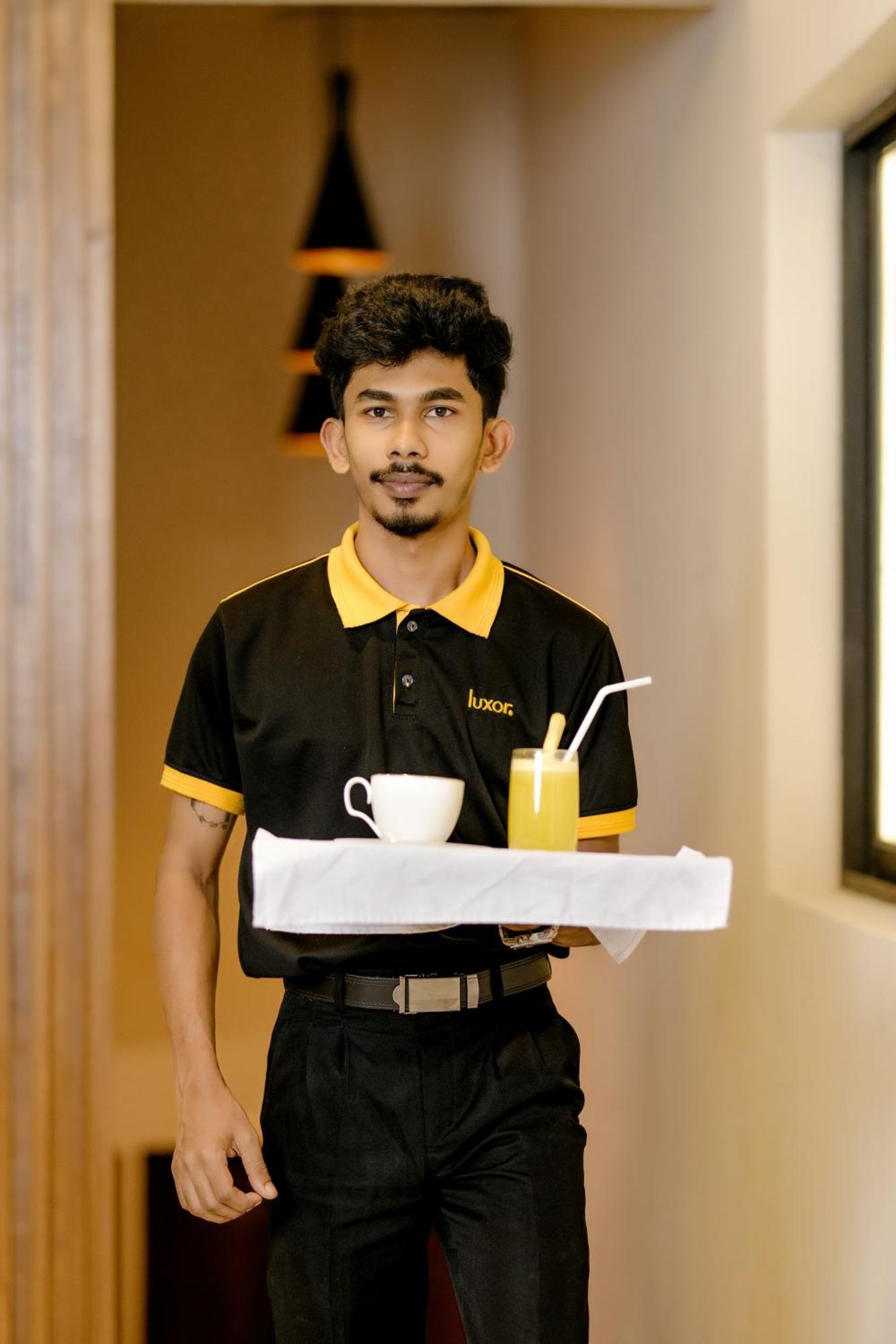 Hotel Luxor Kirindi Ella Bandarawela Esterno foto