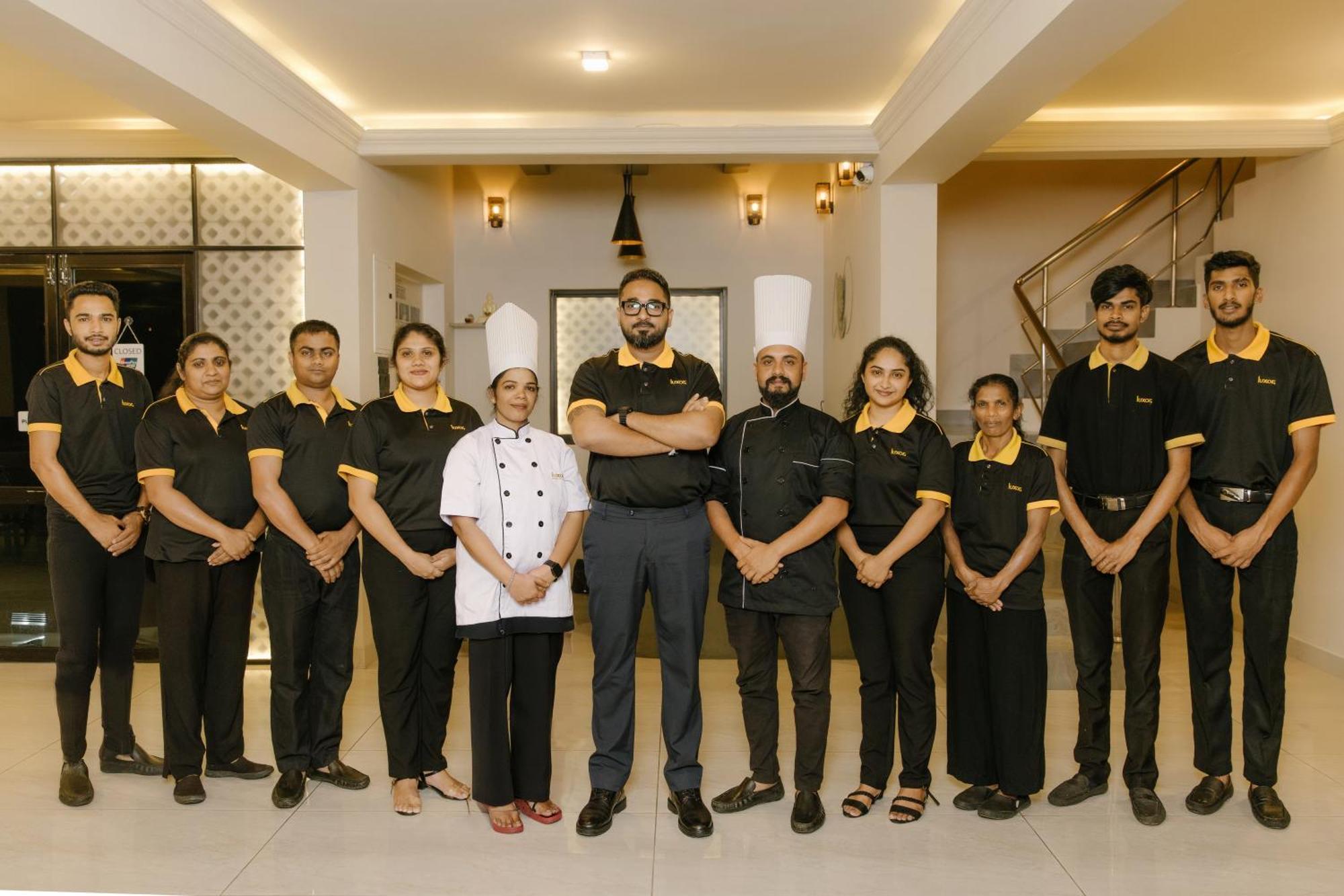 Hotel Luxor Kirindi Ella Bandarawela Esterno foto