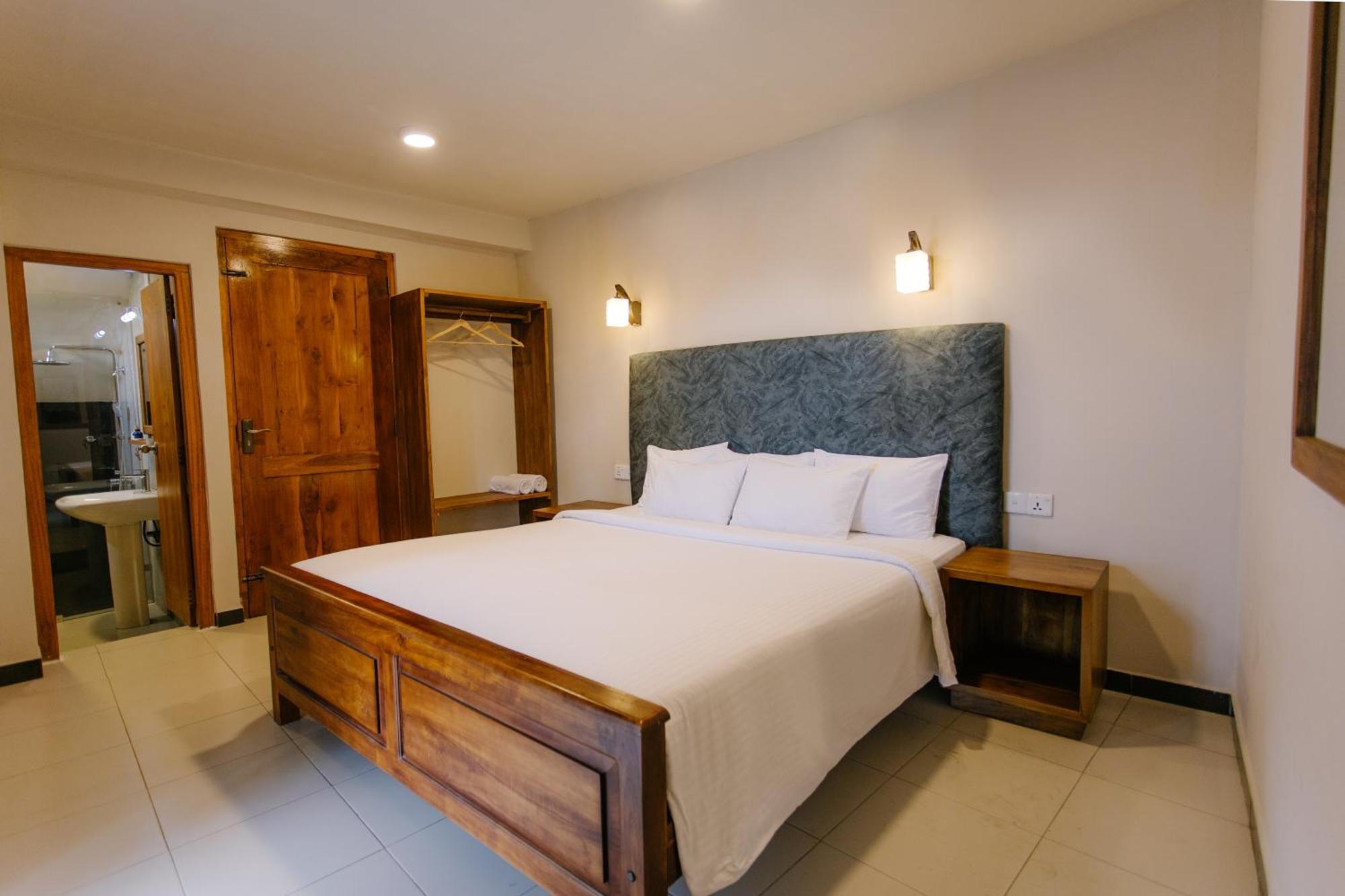 Hotel Luxor Kirindi Ella Bandarawela Esterno foto